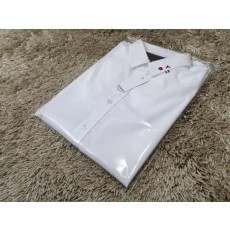 톰* 클래식 시그니쳐 배색 하프셔츠(2)