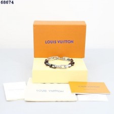 루* M68674 버질아블로 모노그램 체인 팔찌