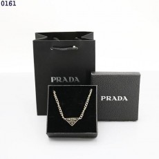 프** 삼각로고 이터널 펜던트 목걸이