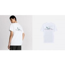 디* 은방울꽃 티셔츠