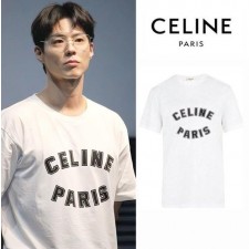 셀** 박보검 그래피티 커플 티셔츠