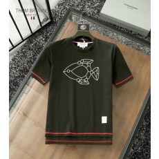 톰* 가니피쉬 스터치 티셔츠