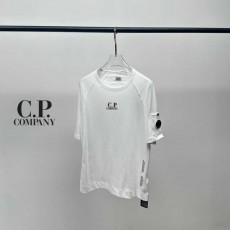 C* 컴퍼니 미니 로고 프린팅 티셔츠