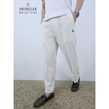 린넨 마 밴딩 슬랙스