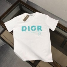 디* 실 나염 반팔티