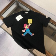 레드마리오 골드버튼 반팔티