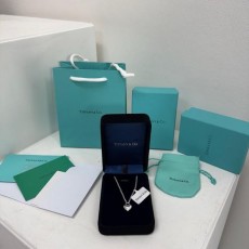 티** 하트 볼 체인 팔찌