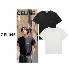 셀** 자수 스몰레터링 반팔