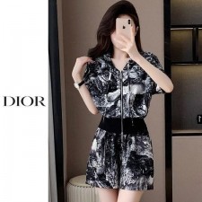 디* 레인 후드 팬츠세트