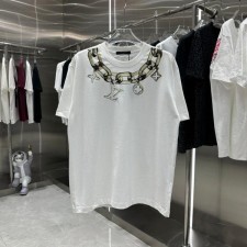 루* 넥로고 티셔츠