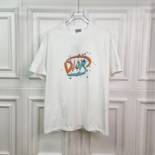 디* 멀티로고 티셔츠