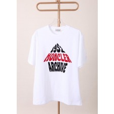 수입 반팔 로고프린팅