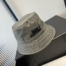 루* 엠보로고 버킷햇