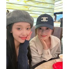 셀** 트리옹프 아플리케 볼캡수입