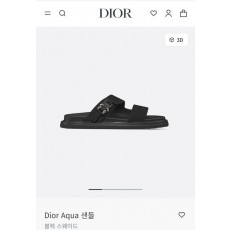 디* 아쿠아 샌들 스웨이드