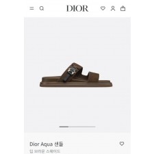 디* 아쿠아 샌들 스웨이드
