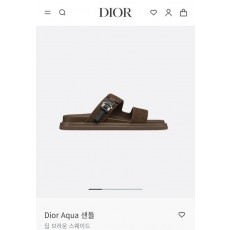 디* 아쿠아 샌들 스웨이드
