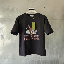 구* 헤드셋 바니 티셔츠