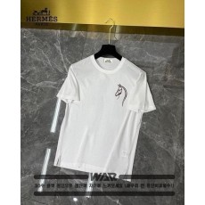 에*** 조랑말 패턴 티셔츠