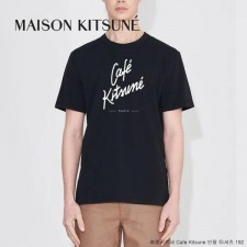 메* 키츠네 cafe kitsune 반팔 티셔츠 192