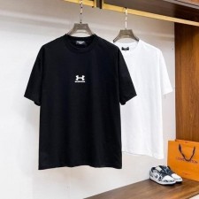 발**** 레터링 앞자수 이니셜 로고 반팔