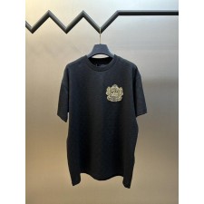 루* 킹덤 니트 반팔티셔츠