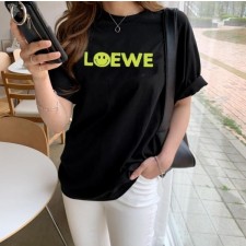 로** 스마일 반팔 티셔츠