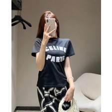 셀** 파리스 로고 반팔