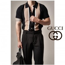 구* 썸머리스 카라 반팔 가디건