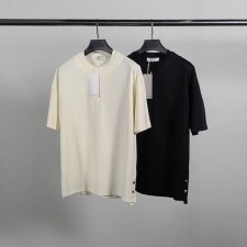 발*** 절개 락스터드 라운드 반팔티