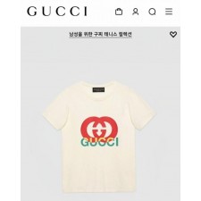 구* 프린트로고 반팔티