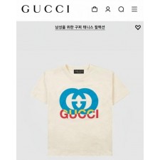 구* 프린트로고2 반팔티