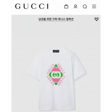 구* 마름모 반팔티