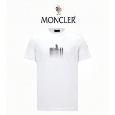 로고방사 반팔티