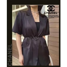 샤* 빽 레이스 실크 자켓 (2601)