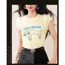 구* 캣츠 자수 니트 (25250)