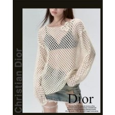 디* 비치 펀칭짜임 니트 (639)