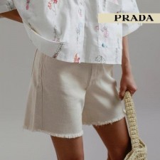 프** 소프닝 하프팬츠