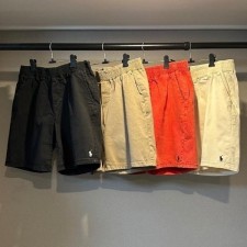 폴* 피그먼트 워싱 하프 팬츠