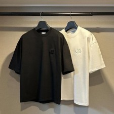 디* CD icon 라운드 반팔