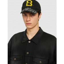 발**** 업사이클드 코튼 볼캡 수입