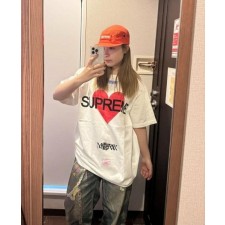 슈** 하트 티셔츠 (11제작)