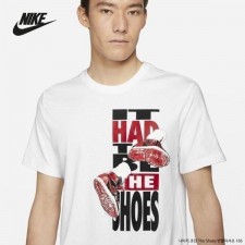 나** 조던 The Shoes 반팔 티셔츠 166