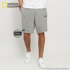 내******* 패치 5부 코튼 반바지 14