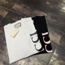 구* 세로로고 반팔티