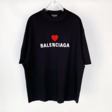 발**** 단작 하트 반팔티