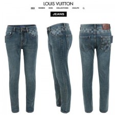 루* 골드 스틸 다미 포켓 슬림 일자진