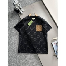 구* 전판로고 포켓 티셔츠