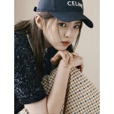 셀** 로고 자수 볼캡 수입