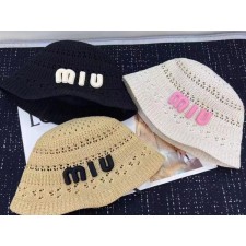 미*** 오연수 라피아 햇